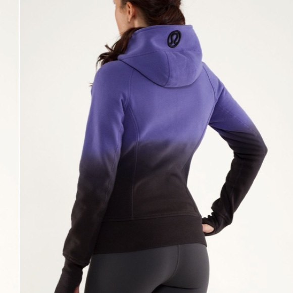 Lululemon Scuba Hoodie *Dip Dye - Picture 1 of 13